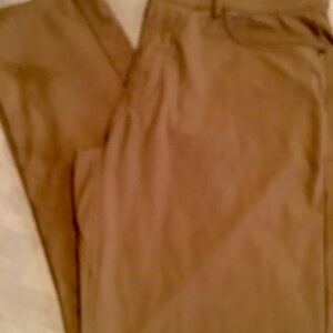 MEMBERS MARK Men's Straight Fit Benton Performance Pants 34 x 32